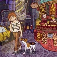 The Dog and I (DE GA) (feat. Keren Hadar) - Single - Tal Haim Samnon