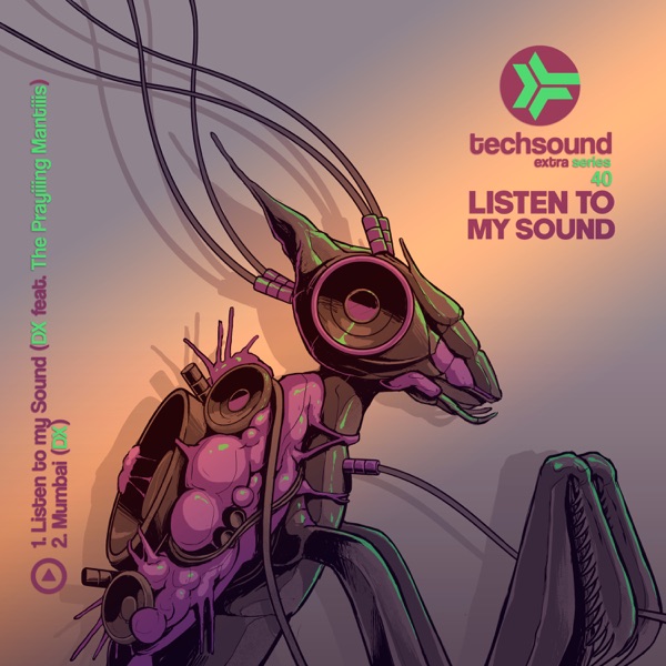 Techsound Extra 40: Listen to my Sound - Single