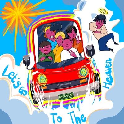 Let's go to the heaven