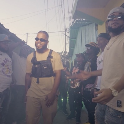 el barrio esta caliente (feat. la ficha negra, Jay La Letra, King danger, Jhon timbal, Sammy fresh & Henry Lama) - Single