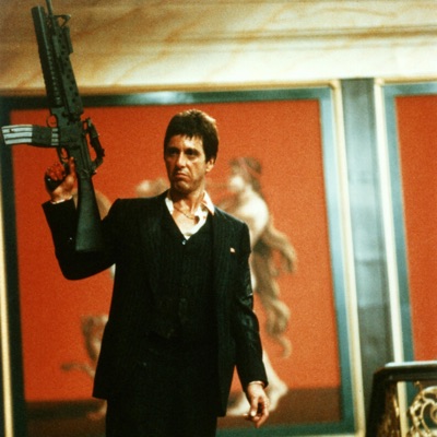 Tony Montana (feat. ybdaviddd) - Single