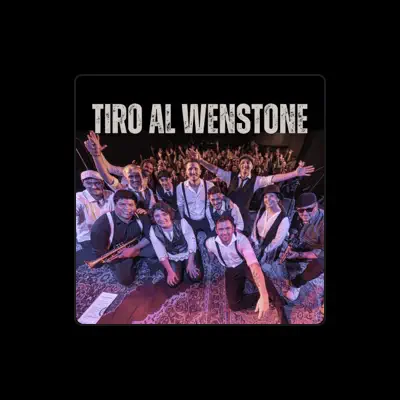 聆聽 Los Wenstone、觀看音樂影片、閱讀小傳、查看巡演日期等！