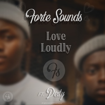 Love Loudly (feat. Deity) - Single