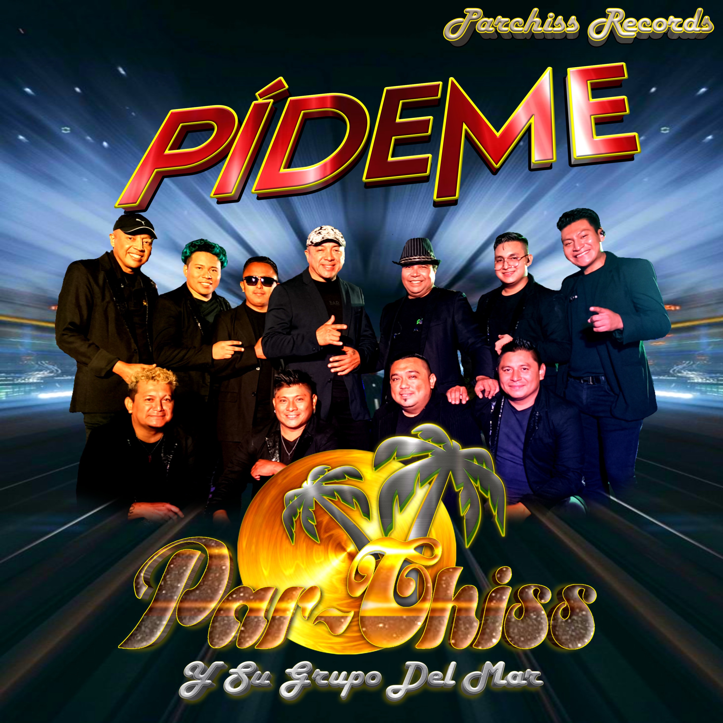 Pideme - Single