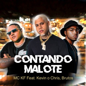 Contando Malote (feat. MC Kevin O Chris)