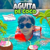 Aguita de Coco - Single - Junic El Famoso
