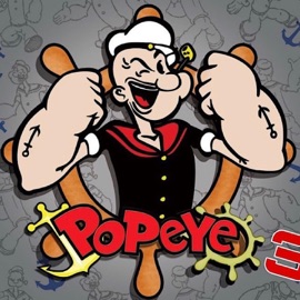 The last popeye(P3) (feat. YVNG ANTHY & MacTay) IAMProdigy