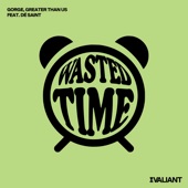 Wasted Time (feat. Dé Saint.) artwork