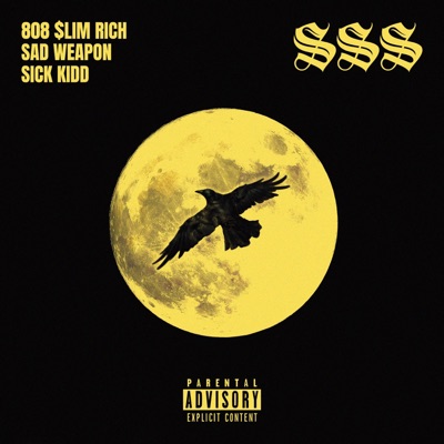 SSS (feat. Raptor Sick Kidd & 808 $lim Rich) - Single