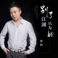 别了江湖只为她 (DJ版) - Single - Broad sea