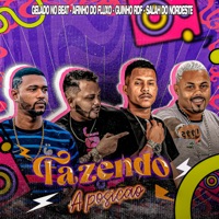 Fazendo a Posição (feat. MC Theuzyn) - Single - GUINHO RDF, Gelado No Beat, Afinho do Fluxo & Salah do Nordeste