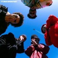 PILOT (feat. n.ceffy, tdk, Khalif Bryant, Alec Dariius, Aurelius & Xanakin) - Single - 777AKAMAFIA7