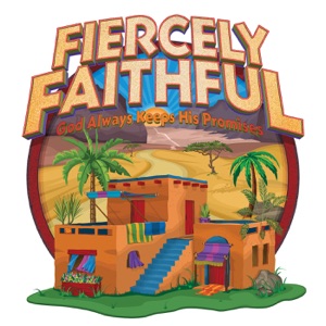 Fiercely Faithful