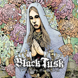 The Way Forward - Black Tusk Cover Art