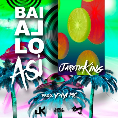 Bailalo Así - Single