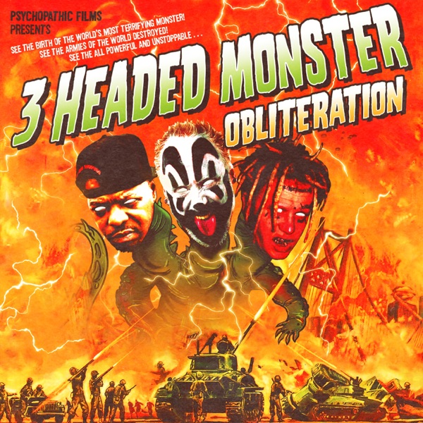 Three Headed Monster: OBLITERATION