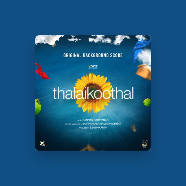 Kannan Narayanan's avatar