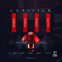BARS (Special Version) (feat. Blvckxng K!bo, KMac, V-Man, Jay Melt & Thr!ll) - Single - AnotherClassick