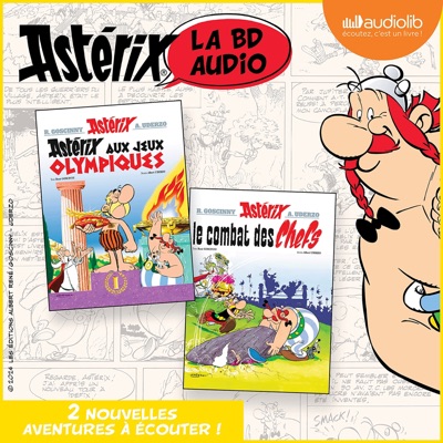 Astérix aux Jeux Olympiques/Le Combat des chefs