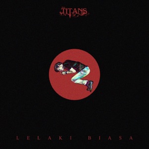 Lelaki Biasa Album Art