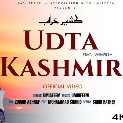 Udta Kashmir - Single