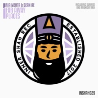 Far Away Places - Single - Rïa Mehta & Sean Ae