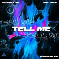 Tell Me — Calmani & Grey, David Shane, WhiteCapMusic