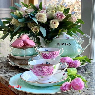 Dj Meko - Friendly