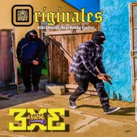 ORIGINALES (feat. BOBBY CASTRO) - Single - Kiki Smooth