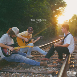 Three Twenty Four - EP - Ole 60 Cover Art