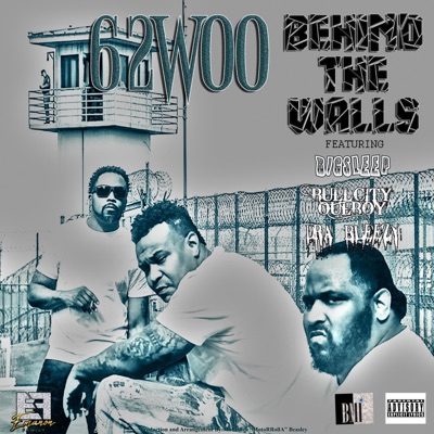 Behind the Walls (feat. BullCity OulBoy, BigSleep Da Tyte Eyed Playa & Dra Bleezy) - Single