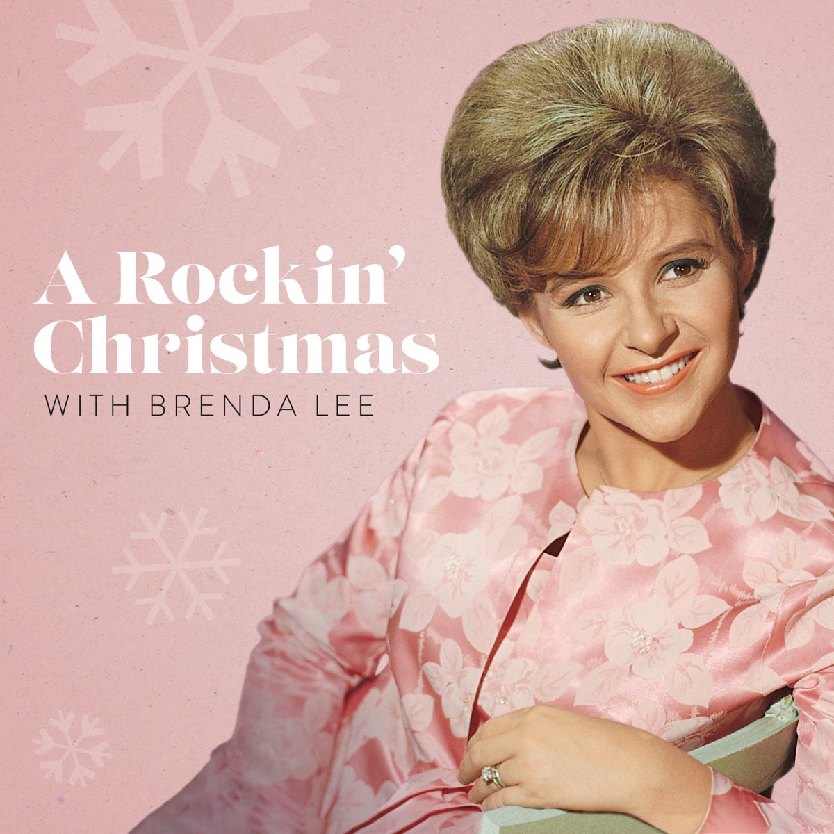 ‎A Rockin’ Christmas With Brenda Lee EP Album by Brenda Lee Apple