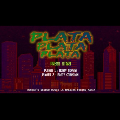 Plata (feat. Basty corvalan) - Single