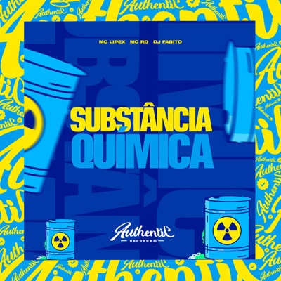 Substância Química (feat. MC Lipex & Mc Rd) - Single