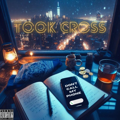 Don't Call My Phone - Single