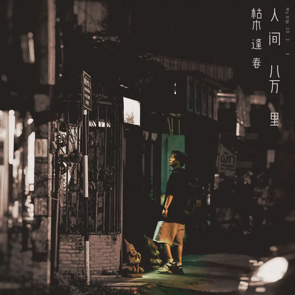 枯木逢春 - 人间八万里 (2023) [iTunes Plus AAC M4A] ​​​-新房子