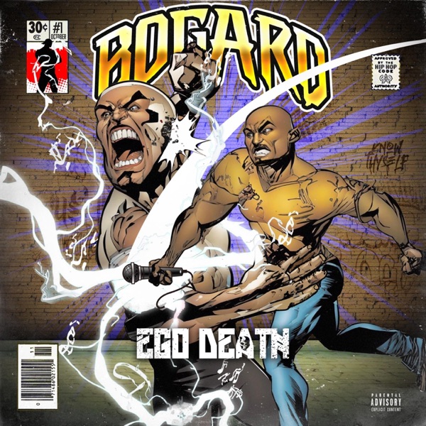 Ego Death