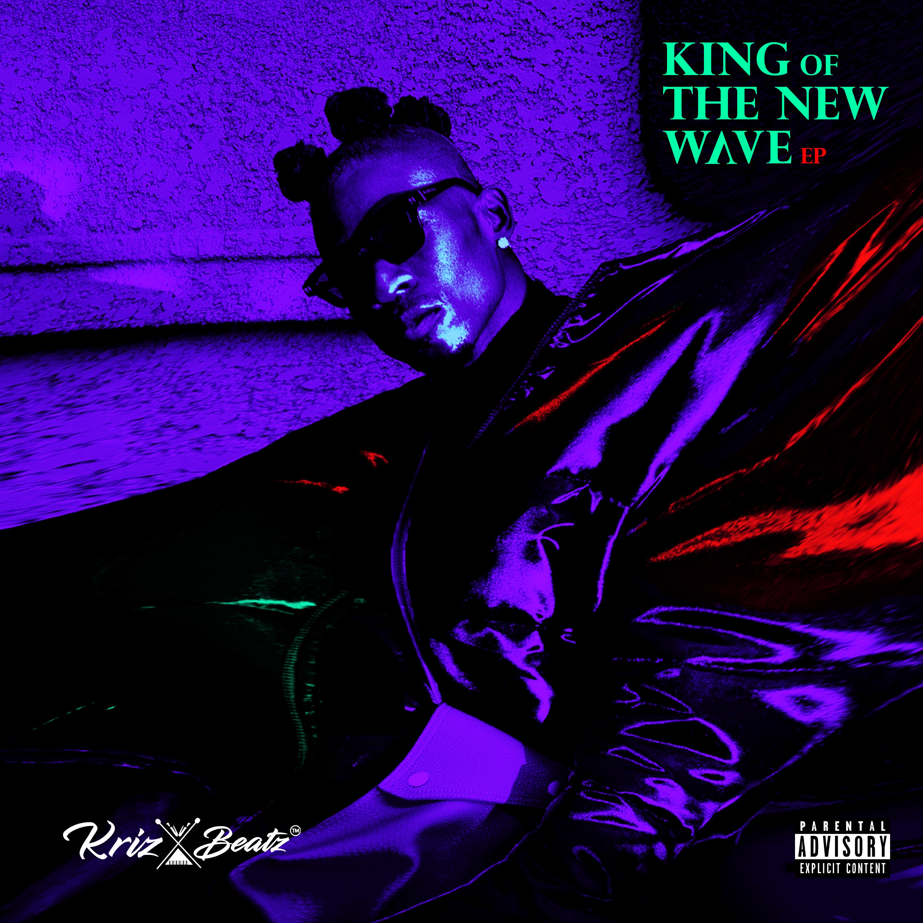 King of the New Wave - EP