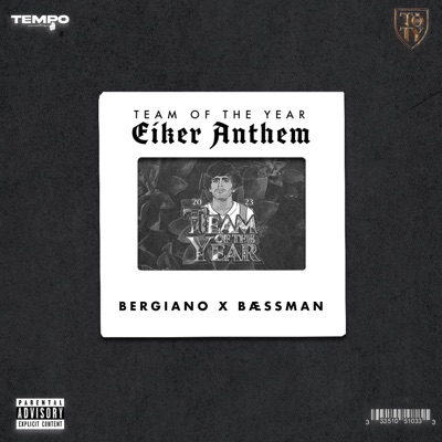 Eiker Anthem (Team of the Year) - Single