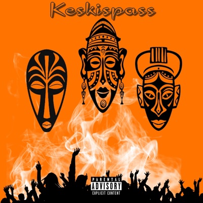 KESKISSPASS (feat. BamC) - Single