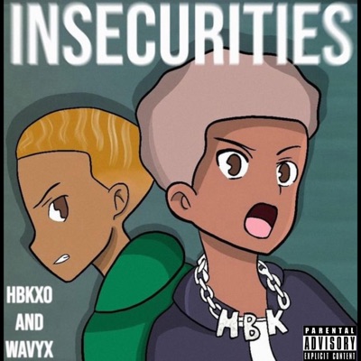 insecurites (feat. Wavyx) - Single