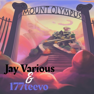 Mount Olympus (Prod. 177teevo) - EP
