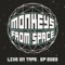 Monica - Monkeys From Space lyrics