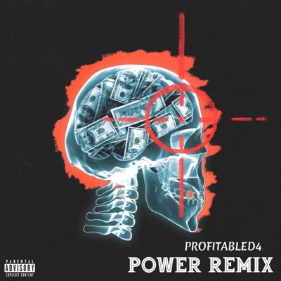 Power (feat. Lublokk1k & yxngclayco) [Remix] - Single