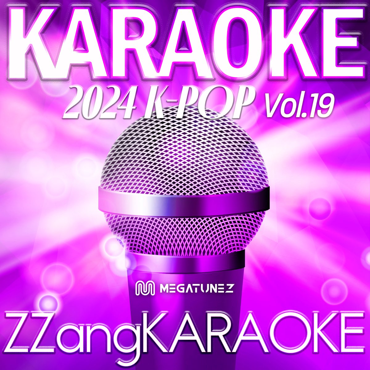‎ZZang KARAOKE 2025 KPOP Vol.19 Album by ZZang KARAOKE Apple Music