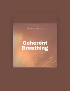 Sounds breathを聴いたり、ミュージックビデオを鑑賞したり、経歴やツアー日程などを確認したりしましょう！