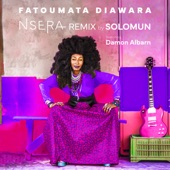 Nsera (Solomun Remix Extended) artwork