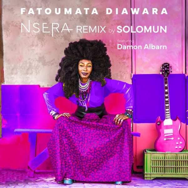 Nsera (Solomun Remix) - Single