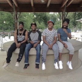 One Day (feat. G-Blaze, King Dave & LovahBoyJoel) Burgundy Studios