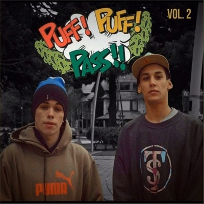 Fazzini & Franky Style - Puff Puff Pass (Vol. 3) Lyrics and